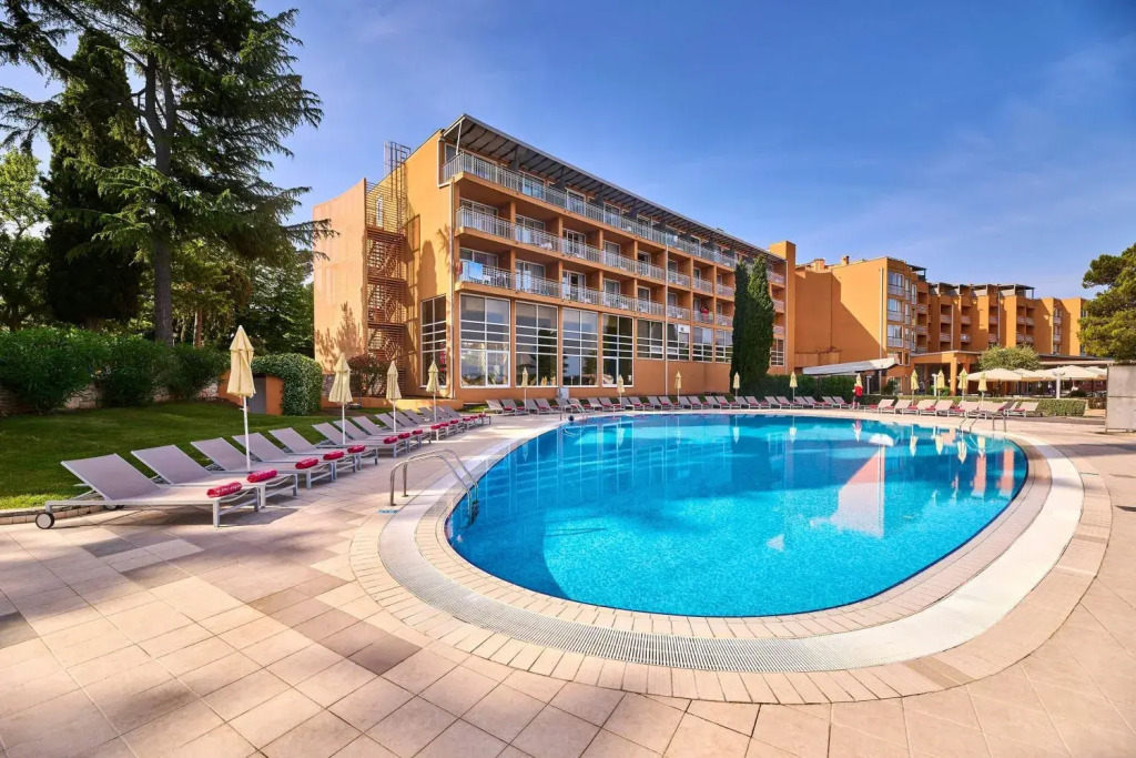 Hotel Umag Plava Laguna