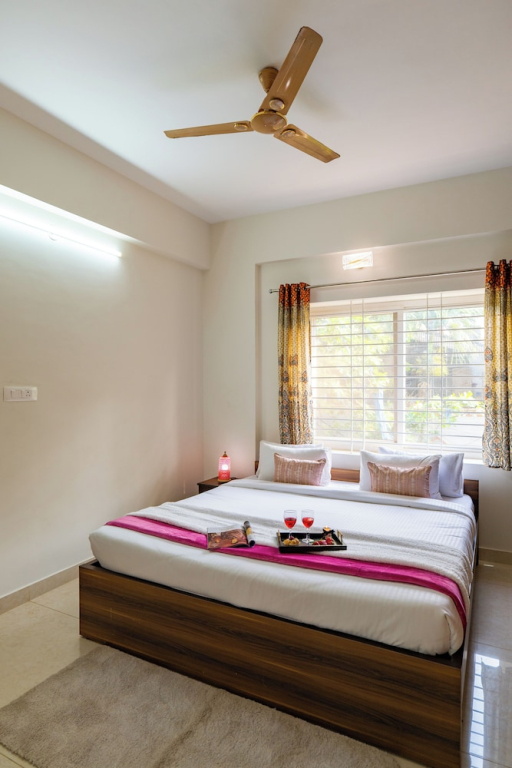 SLV Ventures Anagha by Alaya Stays 1-BHK