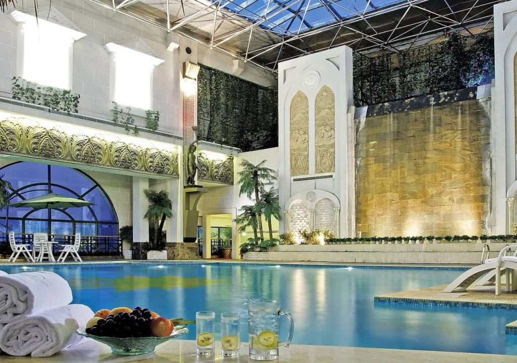 Grand Noble Hotel Dongguan
