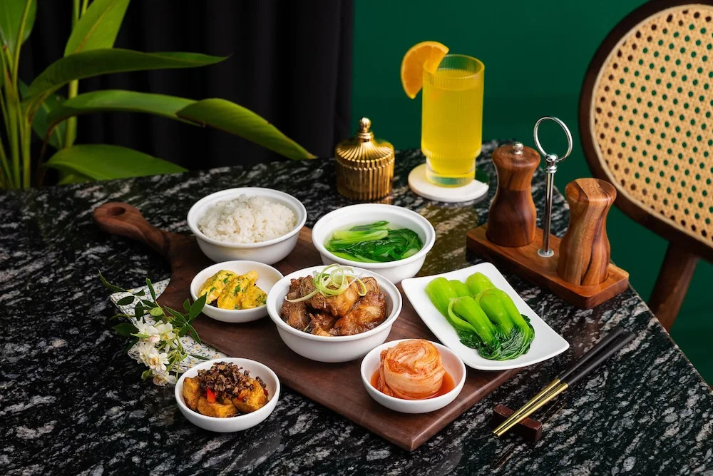 The Bloom Hanoi - Bespoke Living