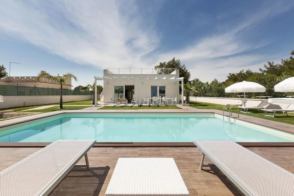 Villa Evi by BarbarHouse