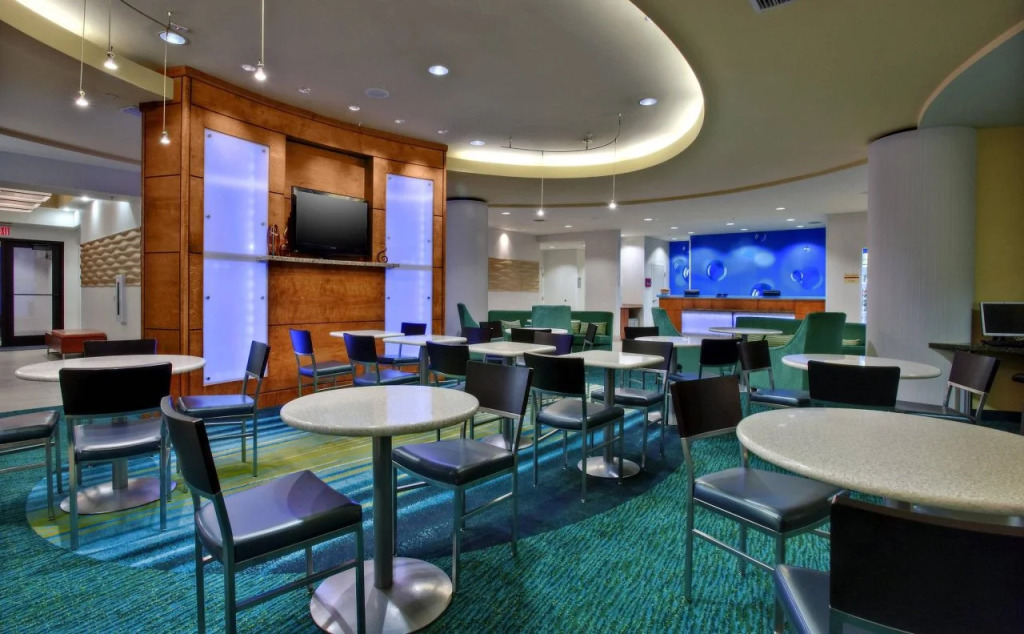 SpringHill Suites by Marriott Baton Rouge North / Airport