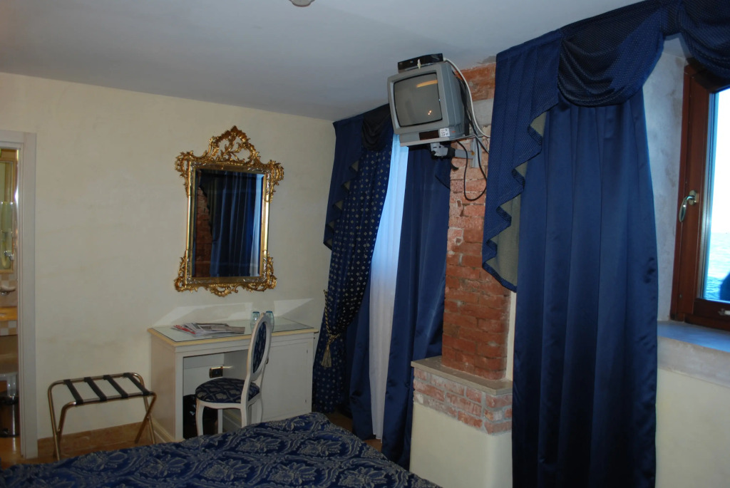 Hotel Vecellio Venice on the Lagoon