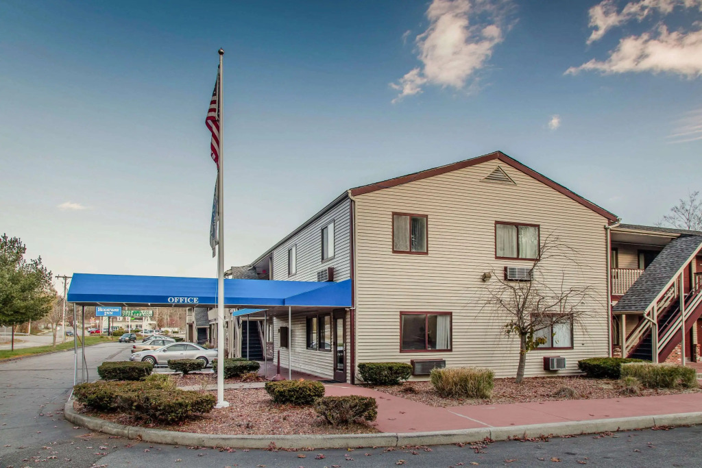 Rodeway Inn Groton - New London