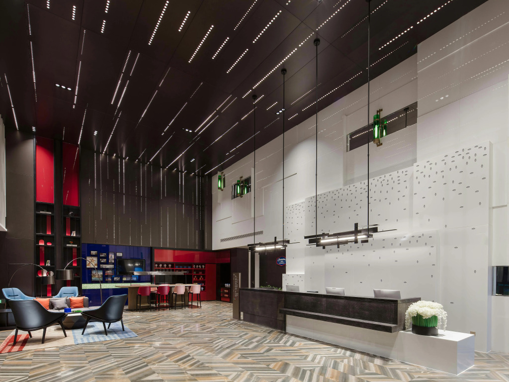 Hampton by Hilton Yangzhou Grand Canal Museum