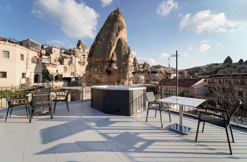 The Niche Cave Hotel