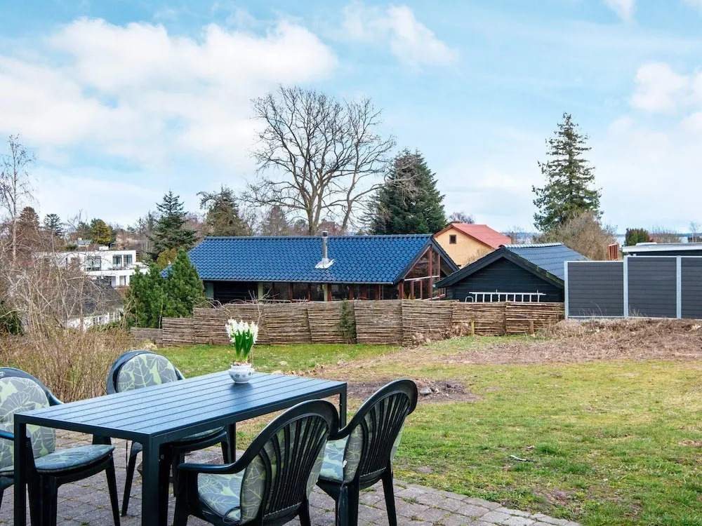 4 person holiday home in Egå
