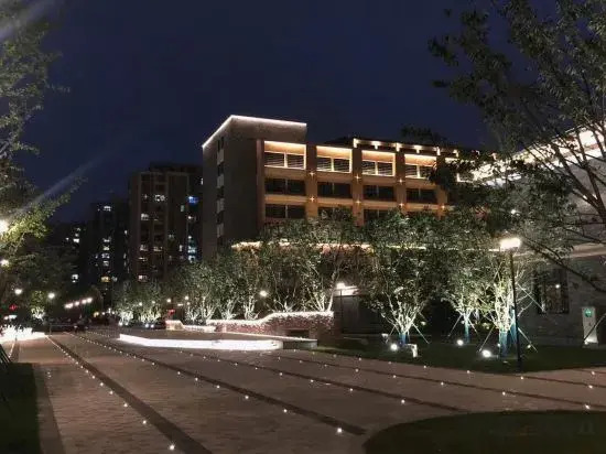 Ningbo Mansen Hotel (Outlets Yushe International Airport)