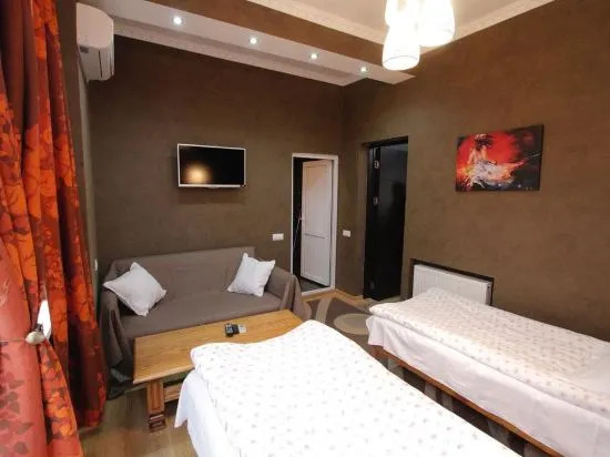 Guest House Gamardjoba