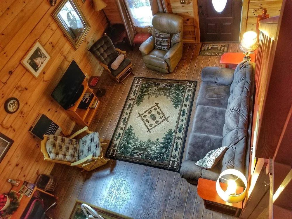 Holly Hill-Ocoee River Cabin Rental