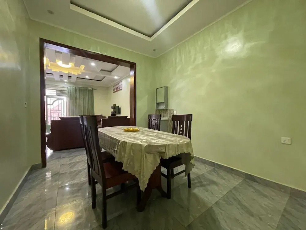 Stunning 2-bed Apartment in Kigali