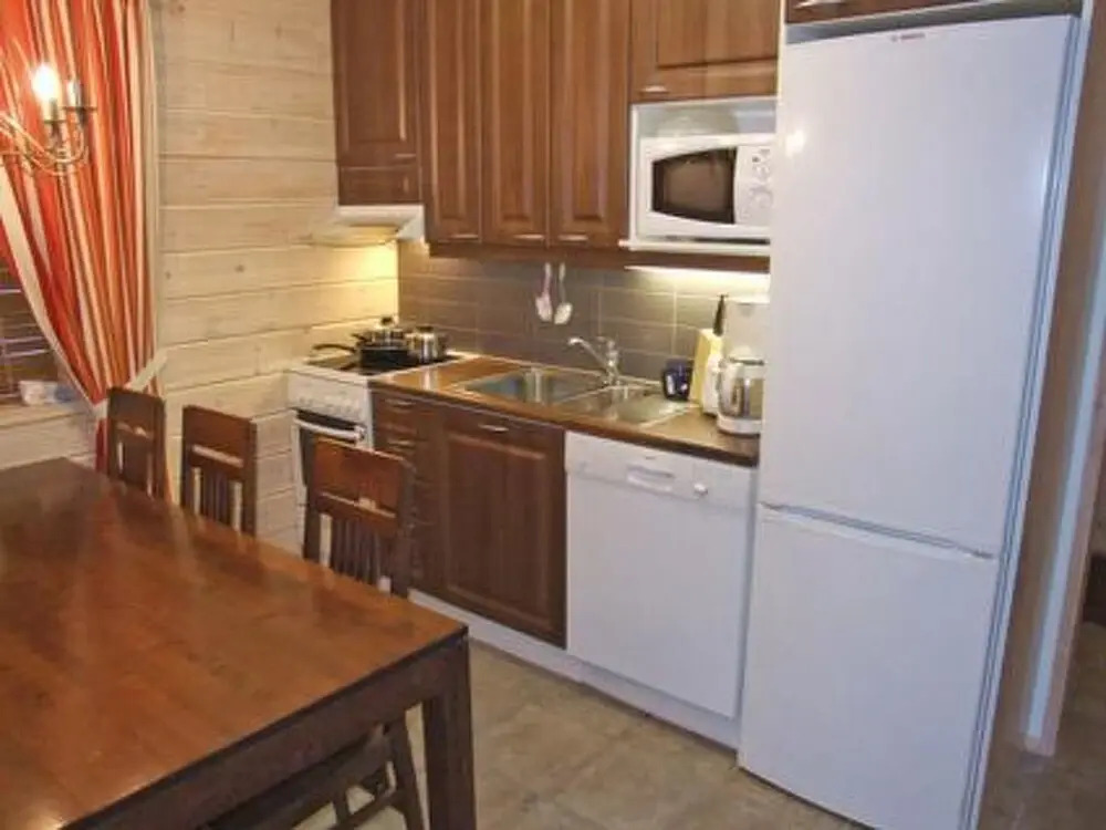Holiday Home Vuosselinranta b