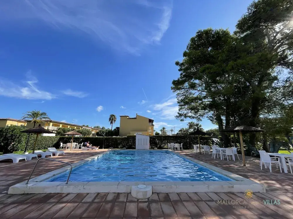 Apartment in Port de Pollenca Near Llenaire Beach