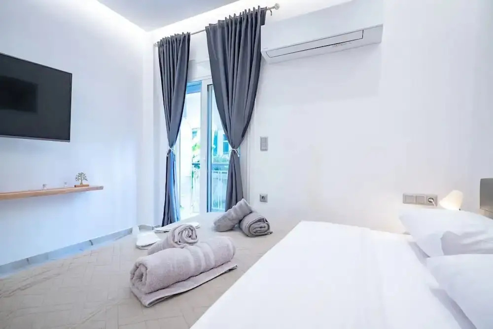 Cozy Apartment for 3 Persons in Athens