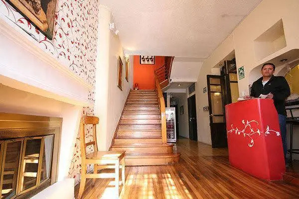 Casa Hostal Capitol