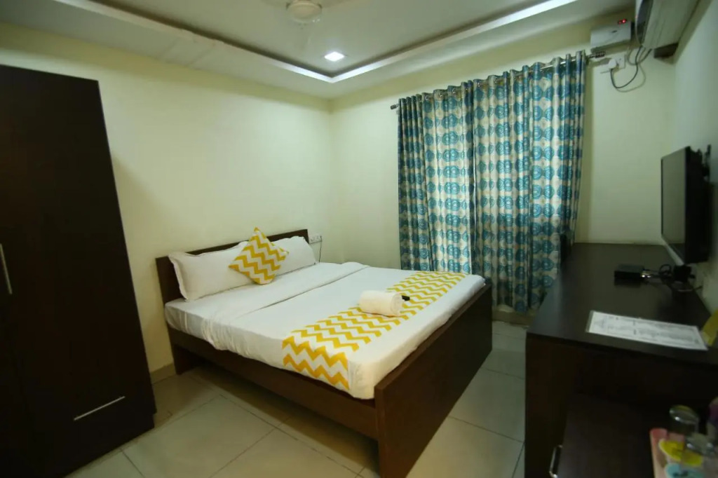 Hotel Siri Inn Hitech City