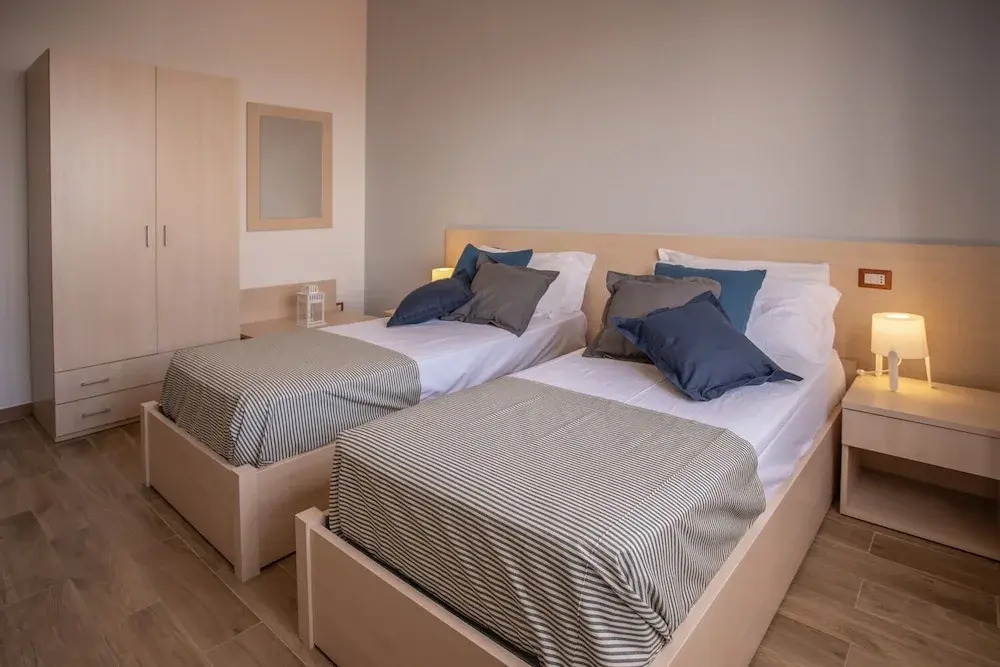 Seaview Rooms in the center by Wonderful Italy