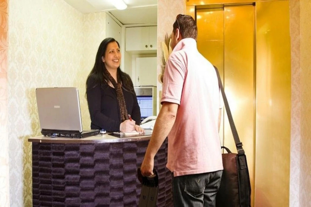 UNO Hotel Hamburg Central 053