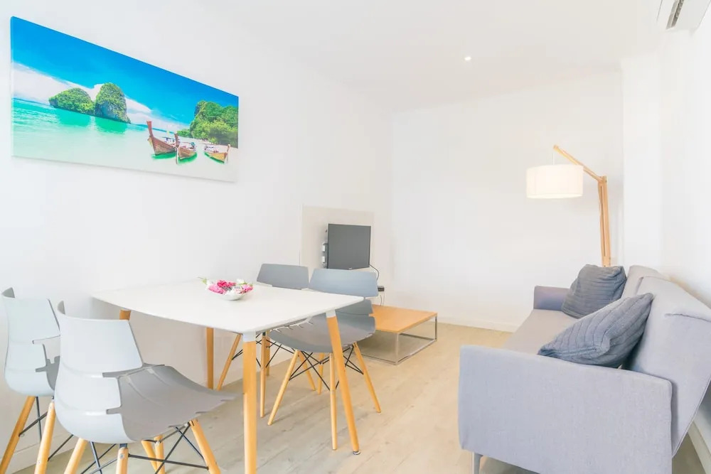 Apartamento Edif. Playa 1D