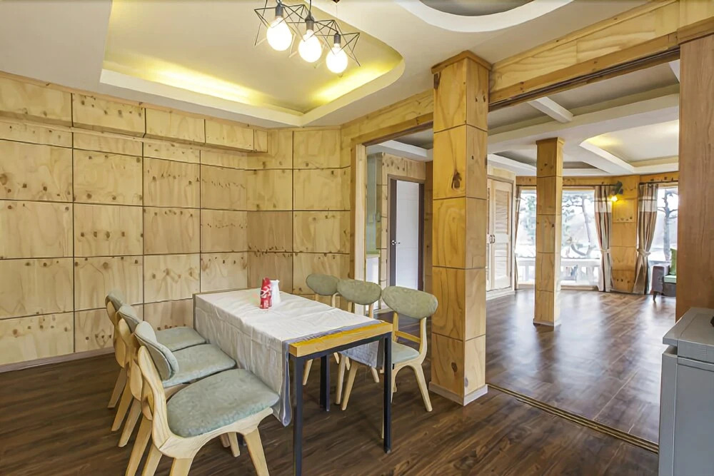 Jecheon Marine Hill Pension