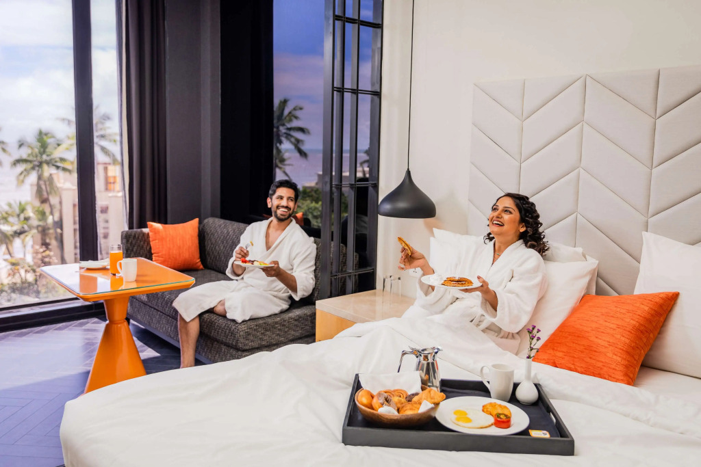 Hyatt Centric Juhu Mumbai