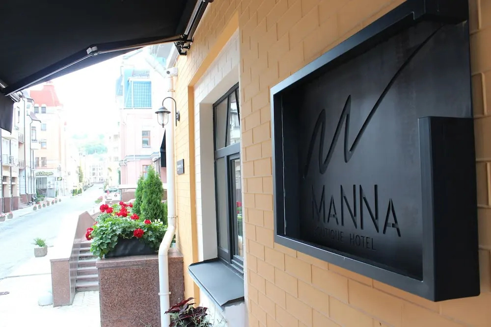 MaNNa Boutique Hotel