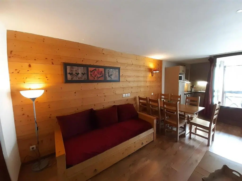 Appartement Brides-les-Bains, 3 pièces, 6 personnes - FR-1-512-243