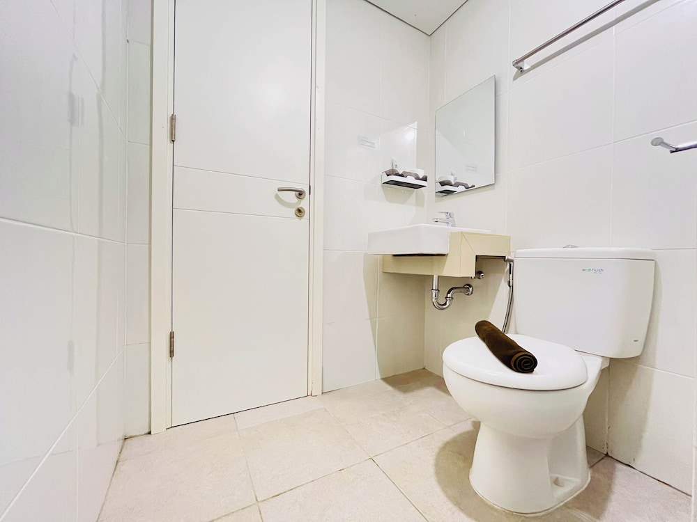Studio Apartment Near Upn Veteran Yogyakarta At Barsa City