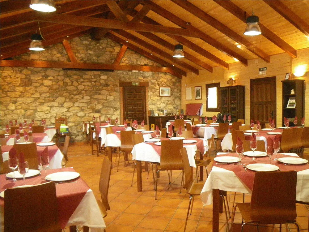 Albergue Cueva de Valporquero