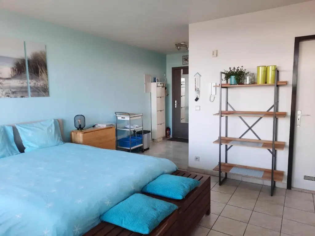 Studio with View Bredene