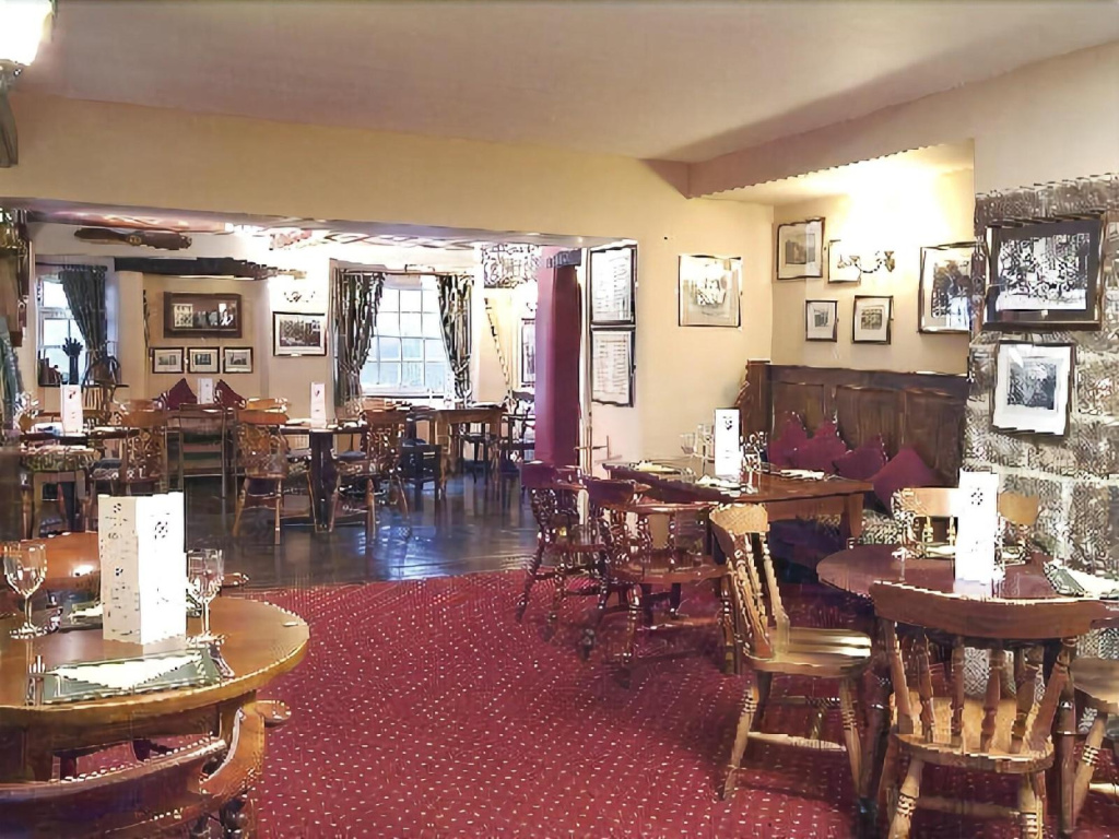 The Chequers Inn