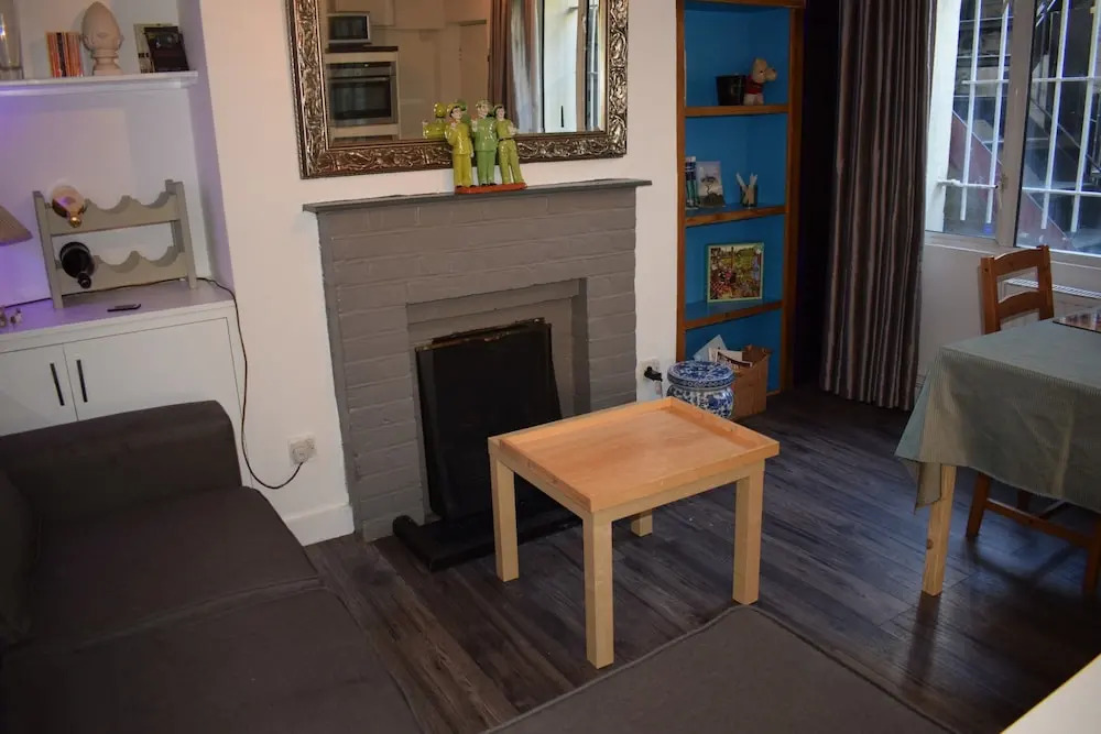 1 Bedroom Flat With Garden In Lambeth