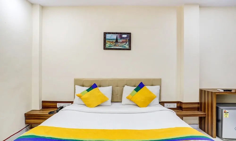 Treebo Trip Galaxy Inn Sher-E-Punjab