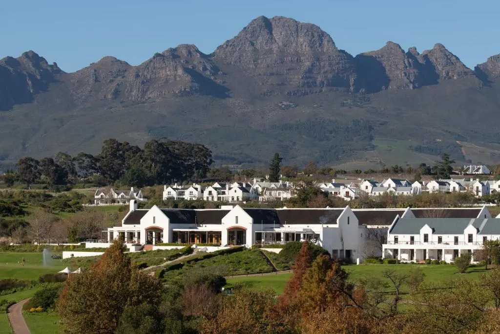 De Zalze Winelands Golf Lodge 6