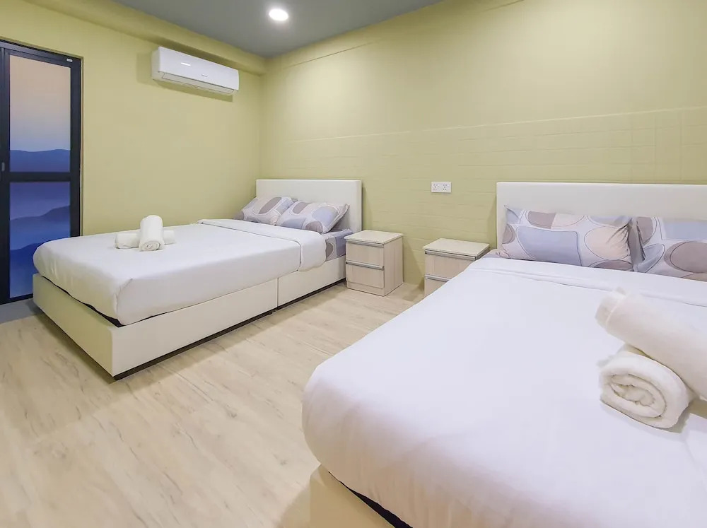 Stay429-Jalan Alor by Shine Stay