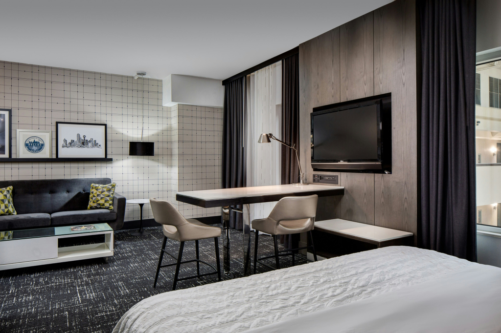 Le Meridien Dallas by the Galleria