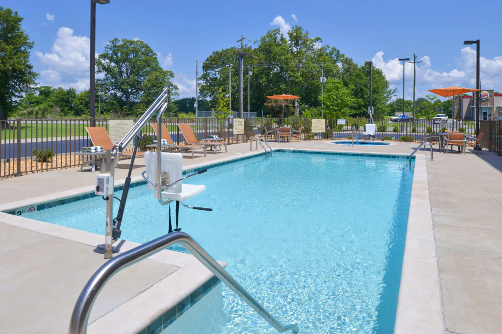 Hampton Inn & Suites by Hilton Lonoke