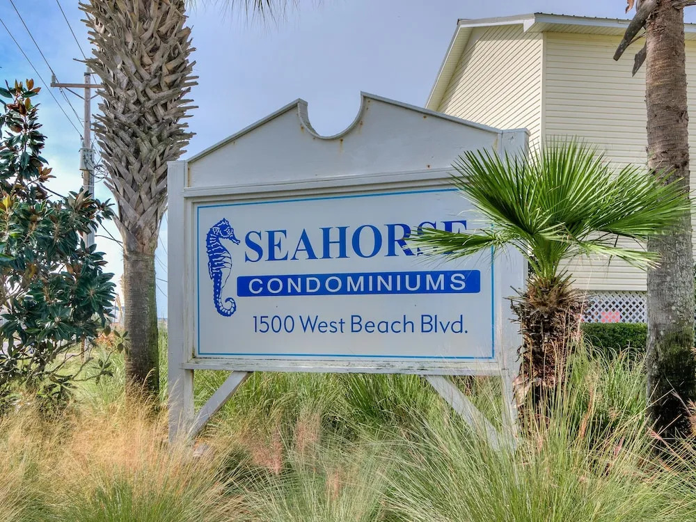 Sea Horse 311 by Bender Vacation Rentals