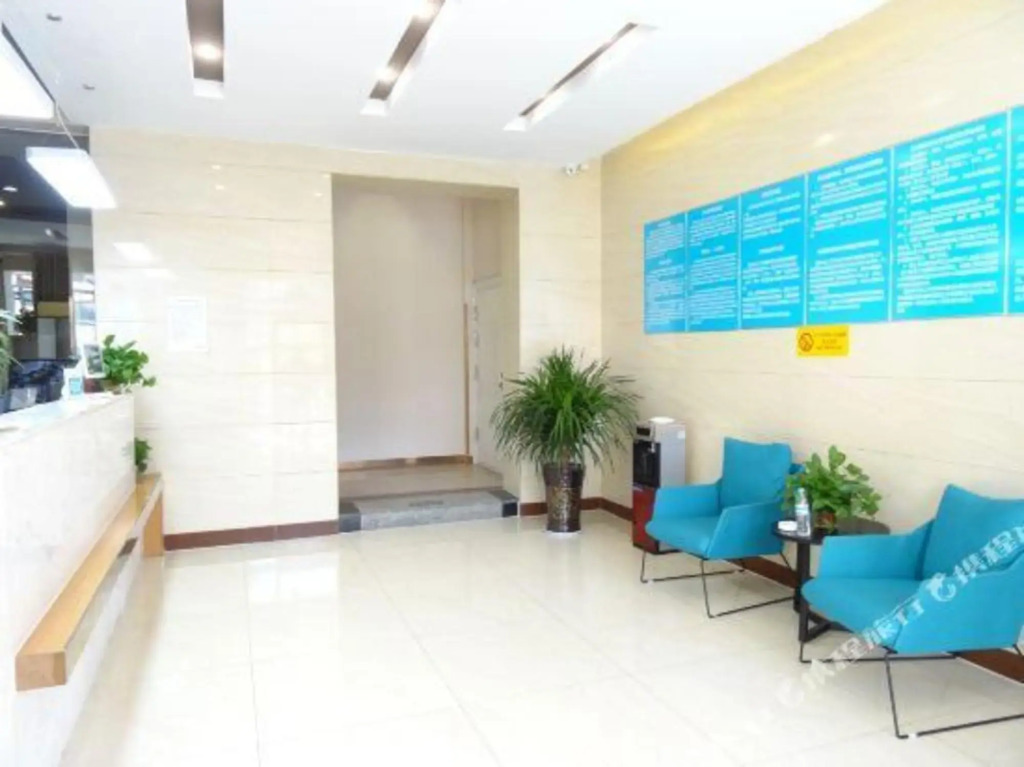 Grace Inn Hotel (kuanhouli store, Shimao square, Jiefang Bridge, Jinan)