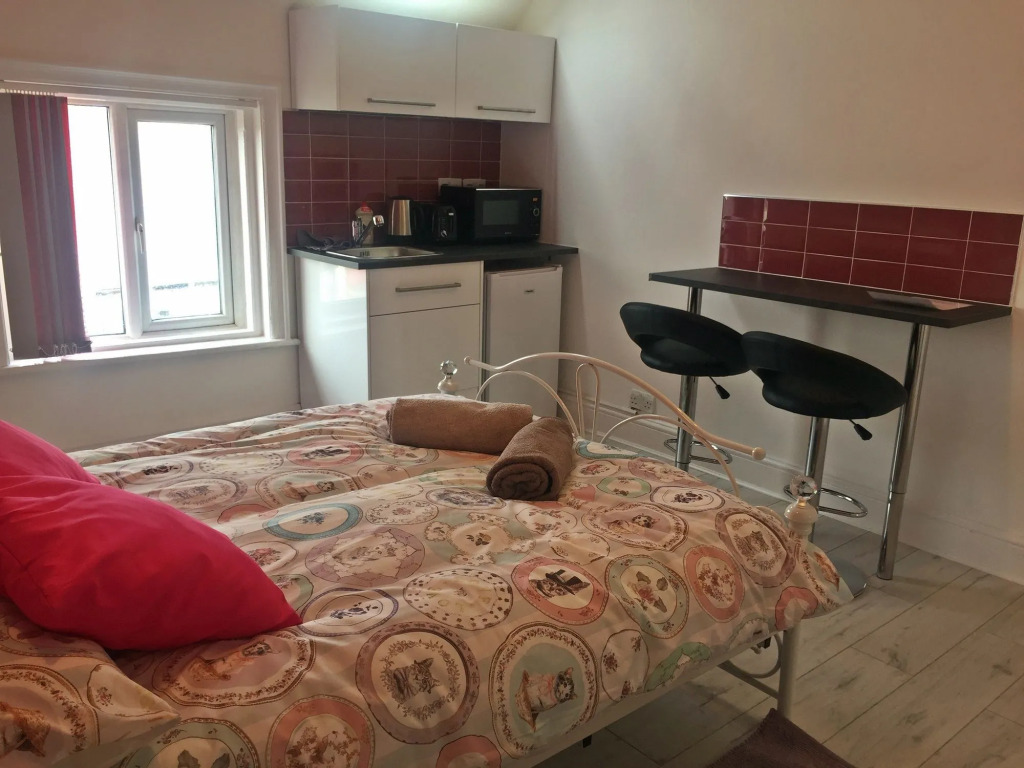Regency Guesthouse Manchester