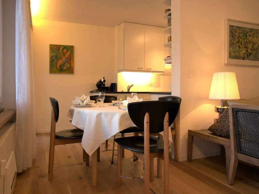 Apartment Chesa Fleury by Interhome