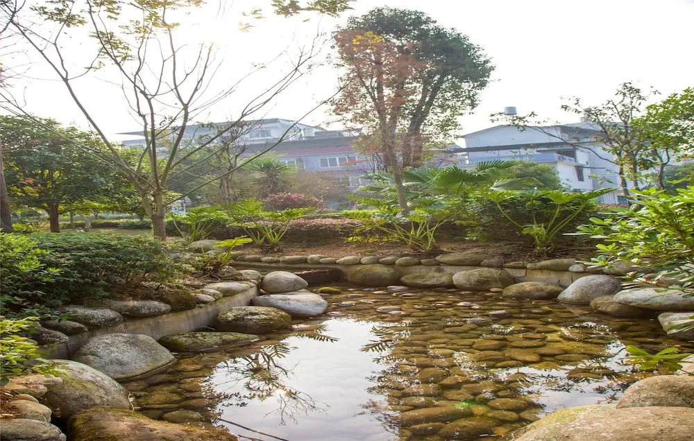 Yipu.Shan Zhi Ge Hotel