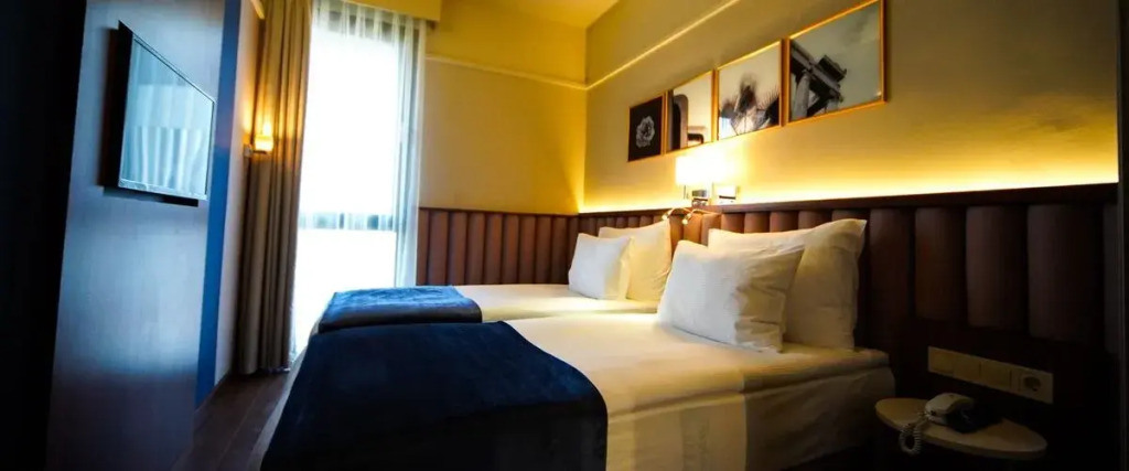 Four Points Flex by Sheraton Bursa Nilüfer