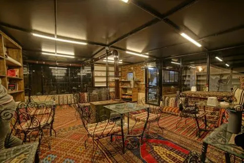 Cappadocia Center Cave Hostel