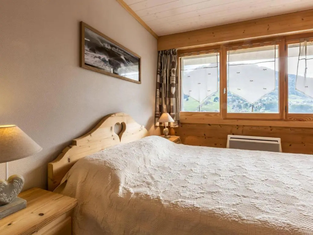 Appartement La Clusaz, 2 pièces, 4 personnes - FR-1-304-105