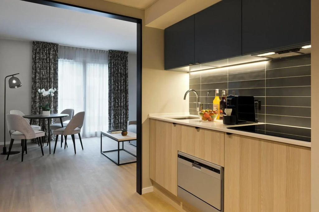 Citadines Eurometropole Strasbourg - Restaurant & SPA