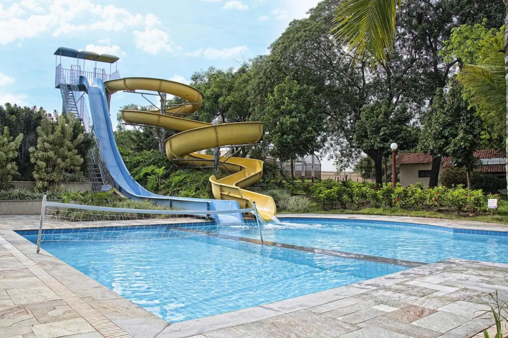 Hotel Fazenda Salto Grande