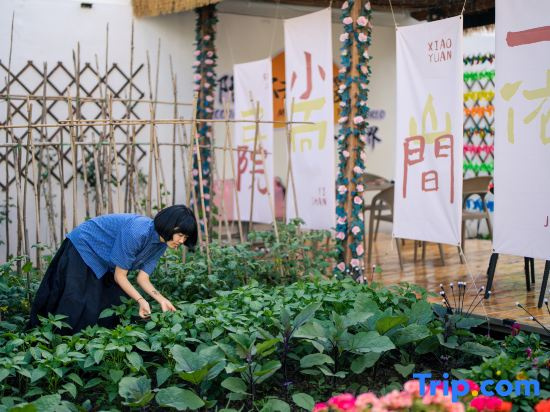 Tekes Fanshe Homestay (Nightclub of Bagua City)