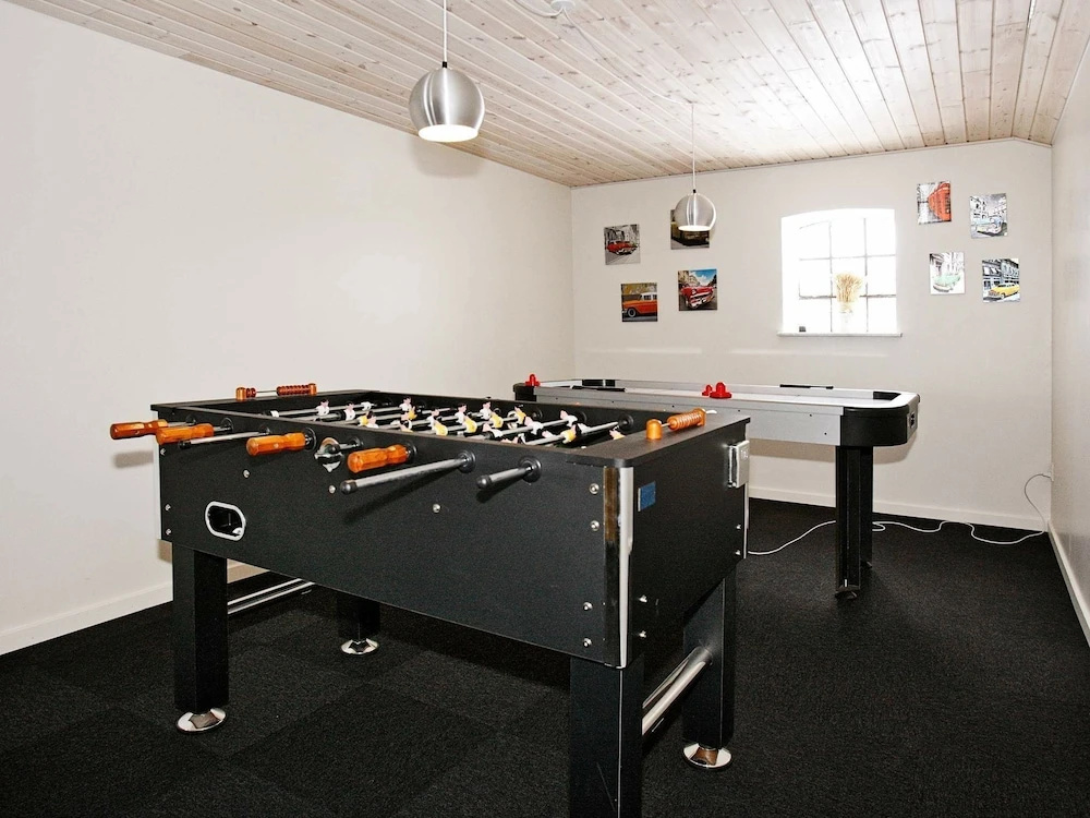 Enormous Holiday Home in Vestervig With Swimming Pool