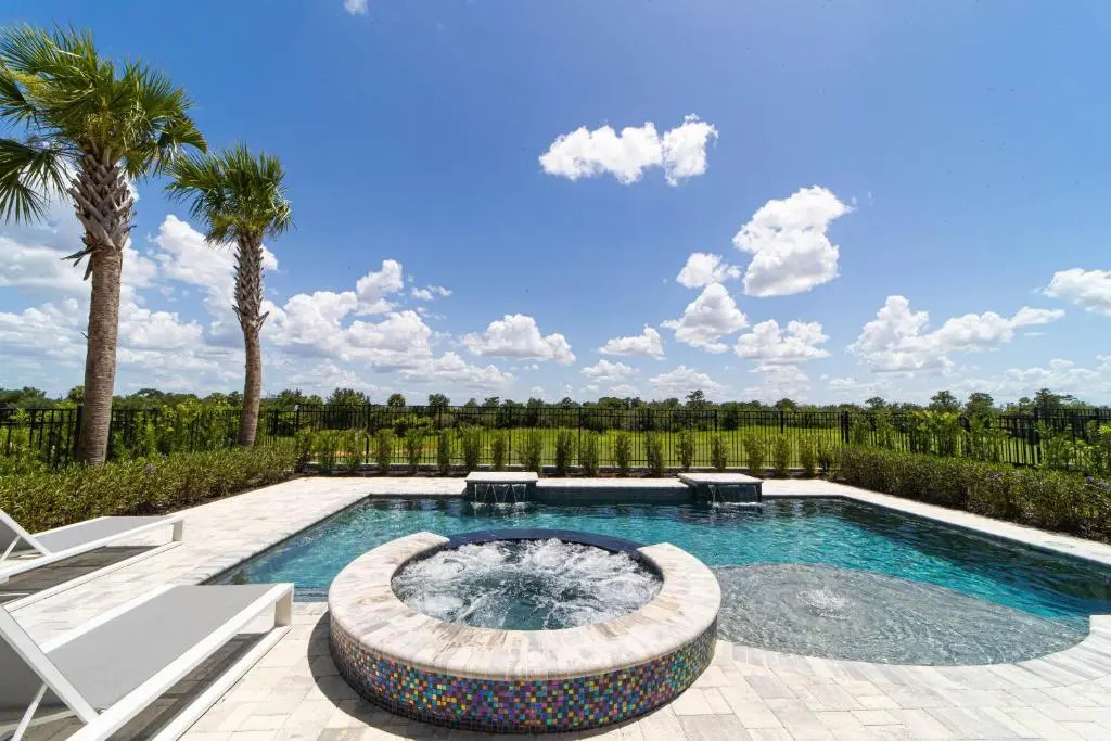 Spacious Home in Bears Den Near Disney with Private Pool & Resort Amenities - 7928JC